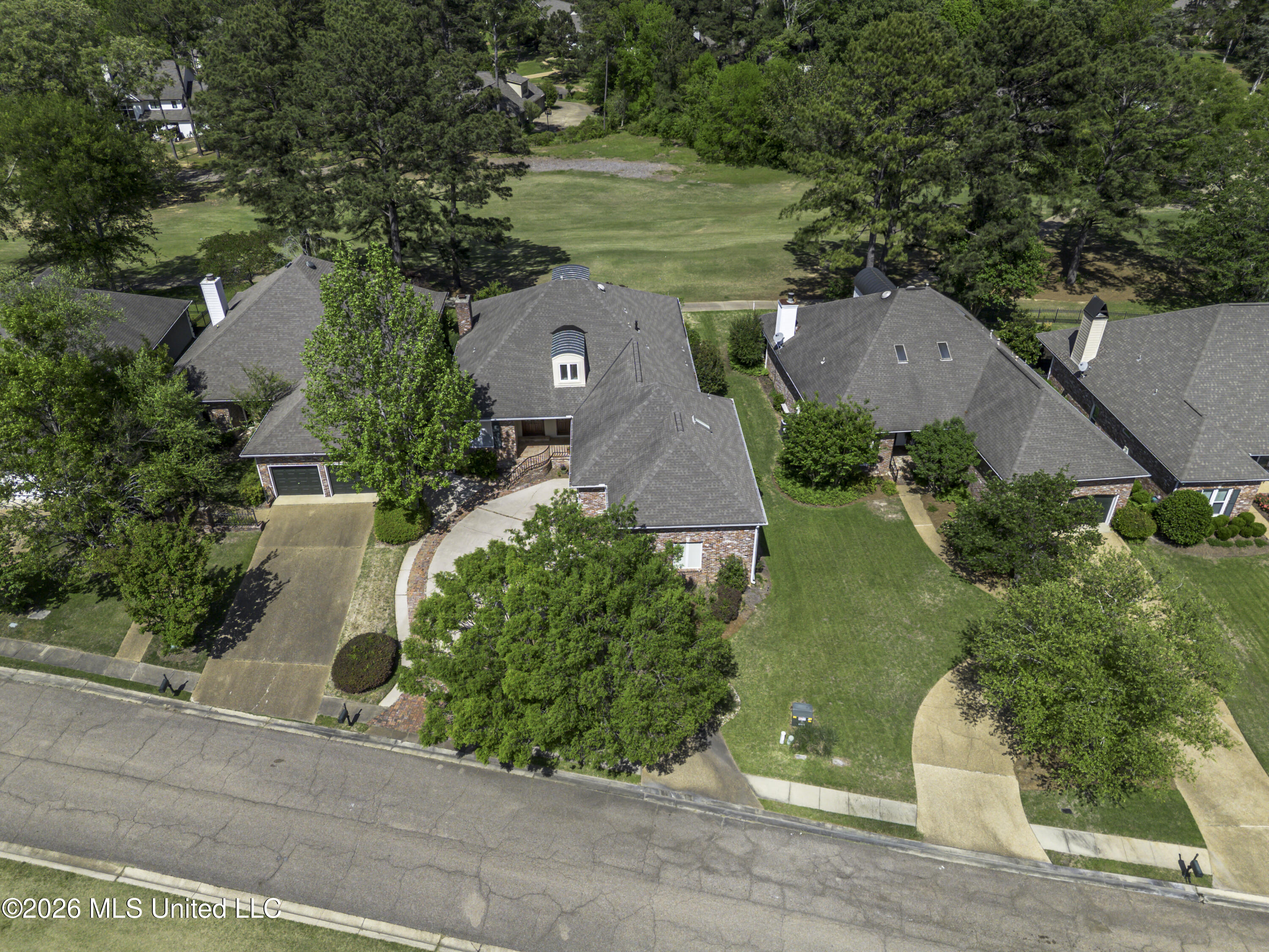 106 Whisper Ridge Drive Madison, MS 39110 - Photo 59 of 81 106 Whisper Ridge Drone-0925