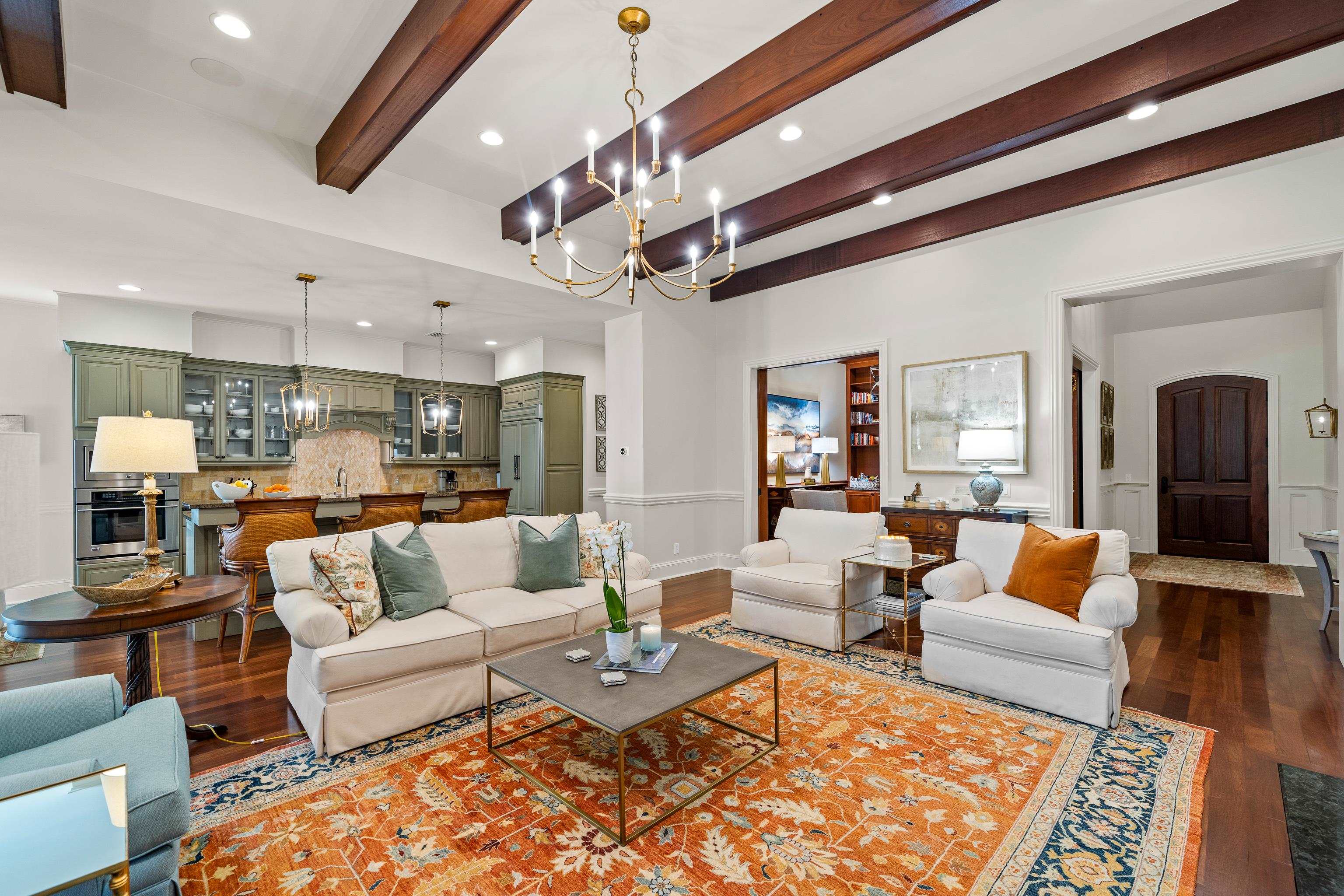 3613 Old Park Road Gulf Shores, AL 36542 - Photo 13 of 72 Living Room