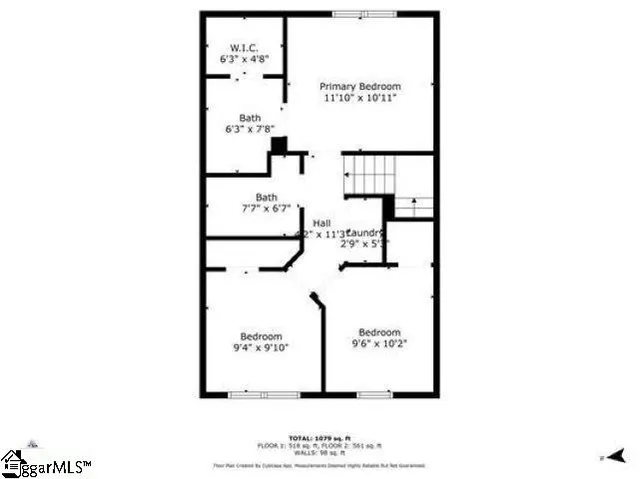 $1,600 | 34 Tidworth Drive, Greer, SC 29651