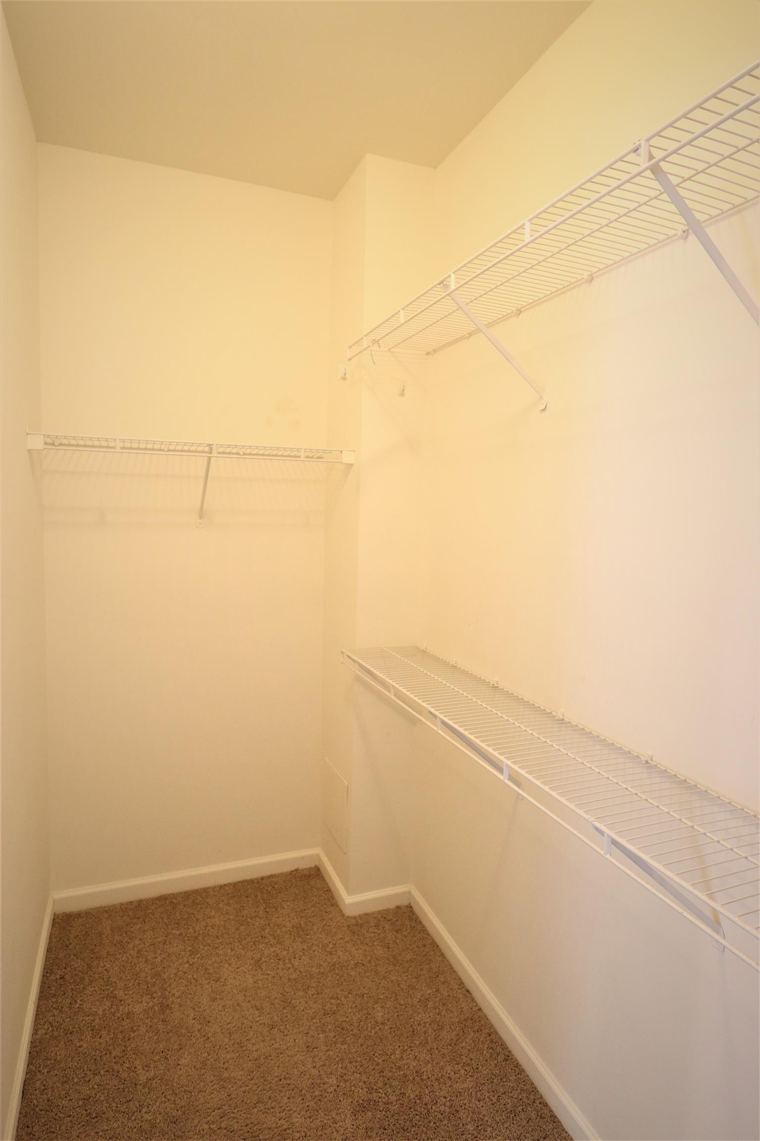 3401 Anderson Road, Unit 66 Antioch, TN 37013 - Photo 10 of 30 Master Bedroom Walk In Closet