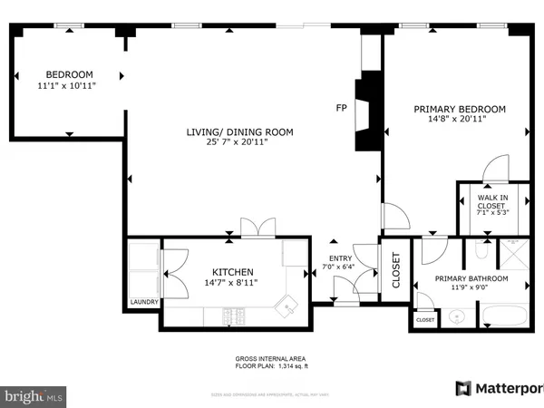 $175,000 | 205 Brightwood Club Drive, Unit 205, Lutherville-Timonium, MD 21093
