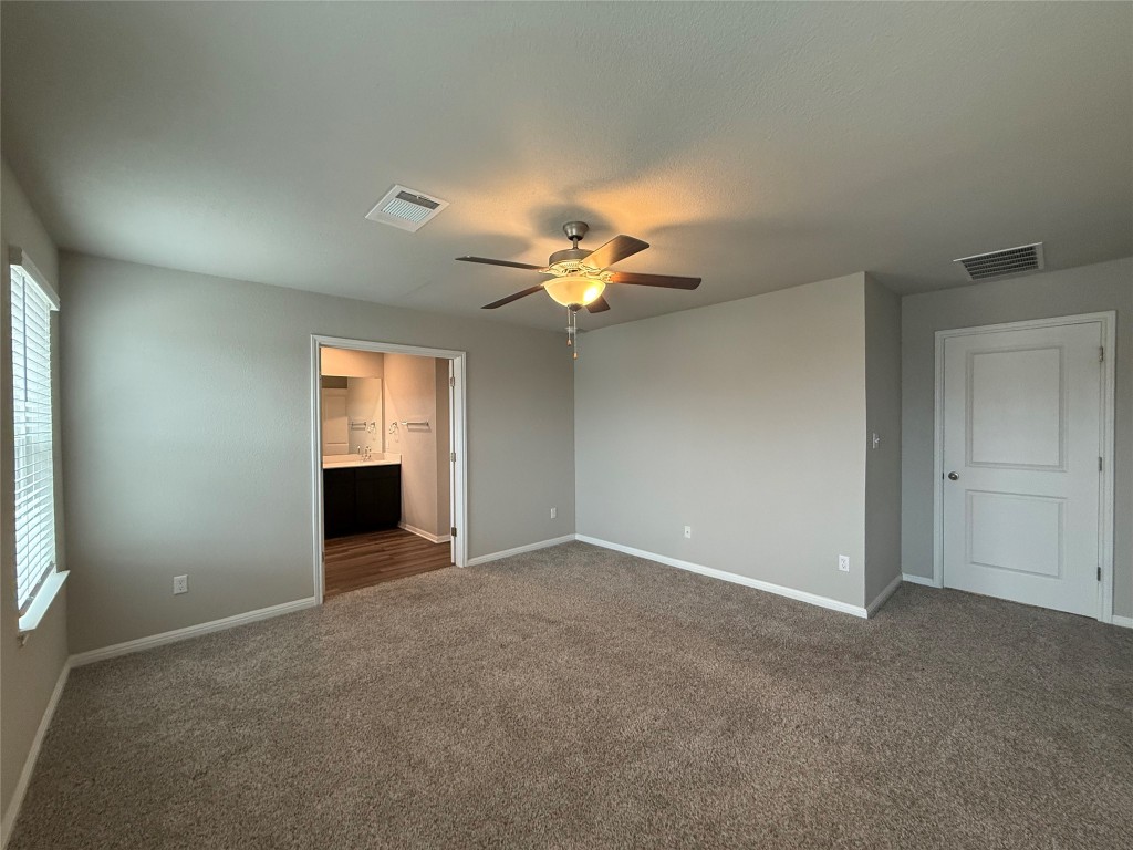 953 Lone Peak Way Dripping Springs, TX 78620 - Photo 14 of 35 Primary Bedroom with a Walk-in-Closet