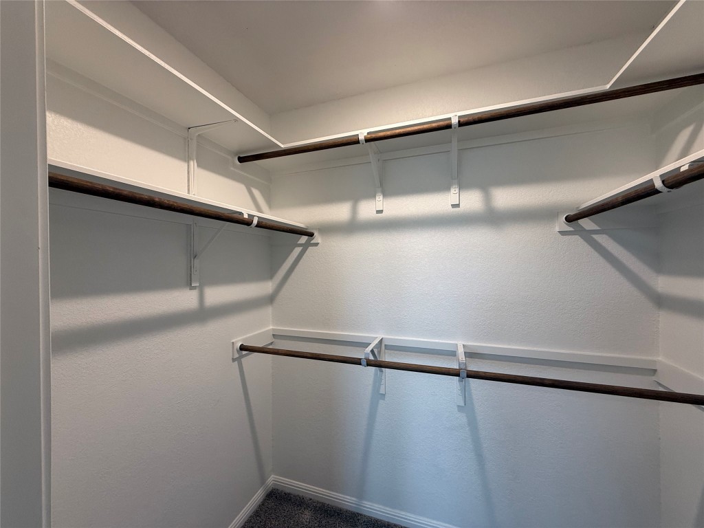 953 Lone Peak Way Dripping Springs, TX 78620 - Photo 22 of 35 Secondary Bedroom Walk-in-Closet