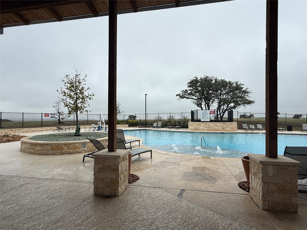 953 Lone Peak Way Dripping Springs, TX 78620 - Photo 31 of 35 Community Pool