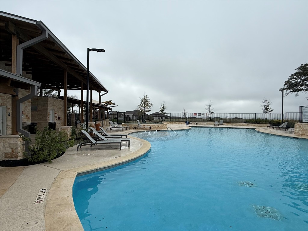 953 Lone Peak Way Dripping Springs, TX 78620 - Photo 33 of 35 Community Pool