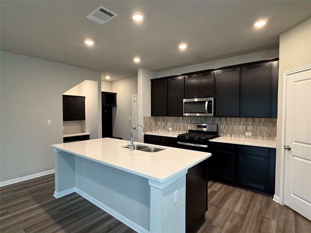 953 Lone Peak Way Dripping Springs, TX 78620 - Photo 7 of 35 Kitchen