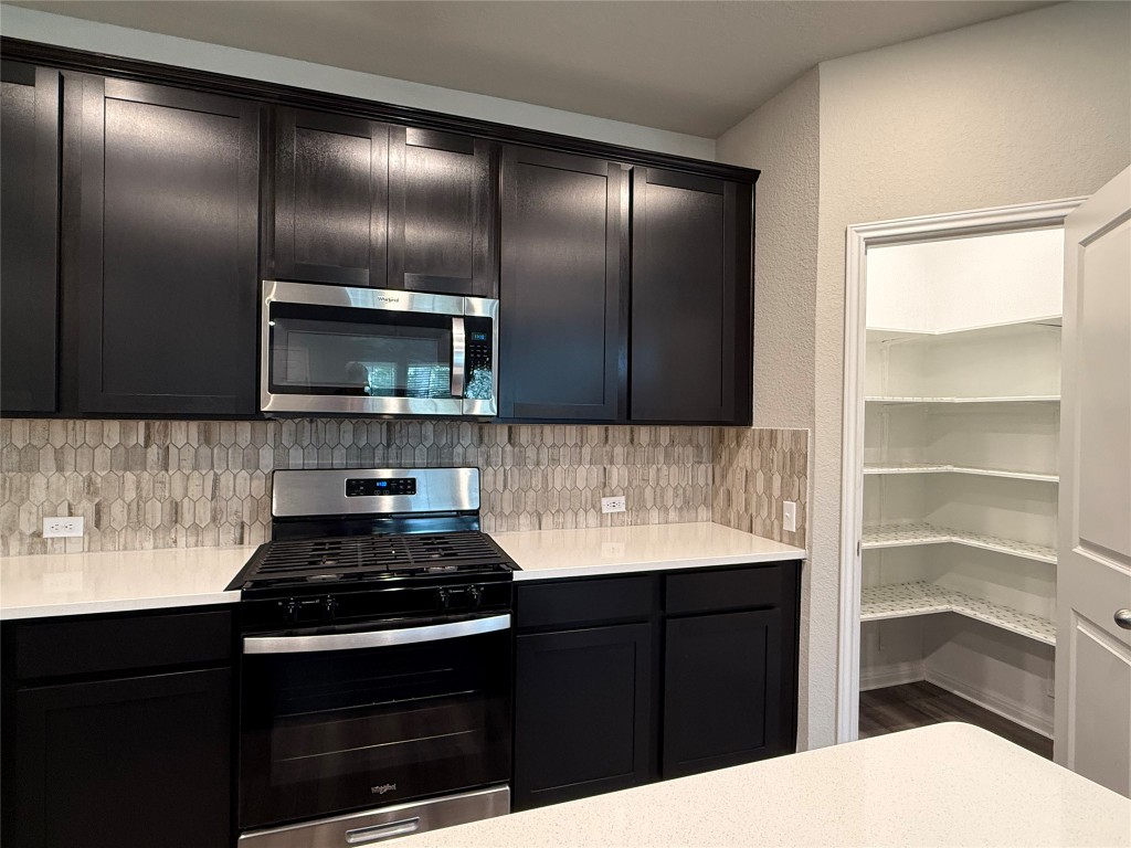 953 Lone Peak Way Dripping Springs, TX 78620 - Photo 8 of 35 Kitchen