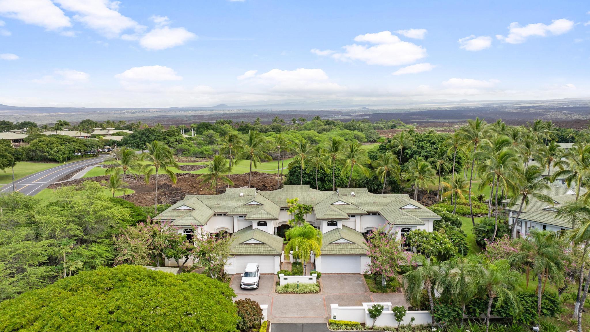 68-1375 Pauoa Road, Unit M4 Kamuela, HI 96743 - Photo 29 of 30 an aerial view of multiple house
