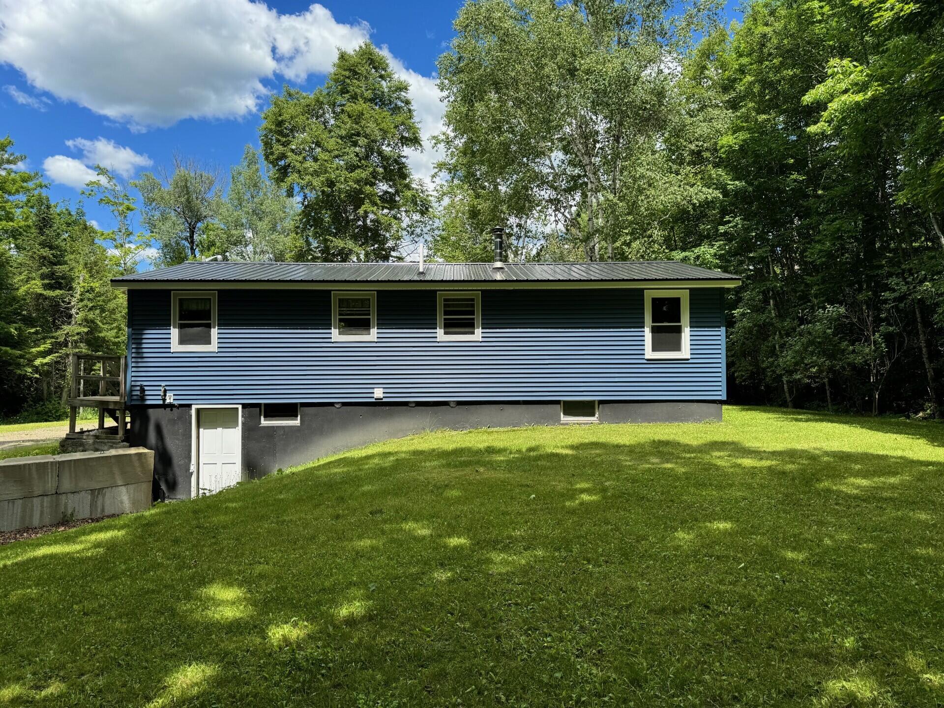 1488 County Road New Limerick, ME 04761 - Photo 5 of 34 South Elevation (1488 County Road) II