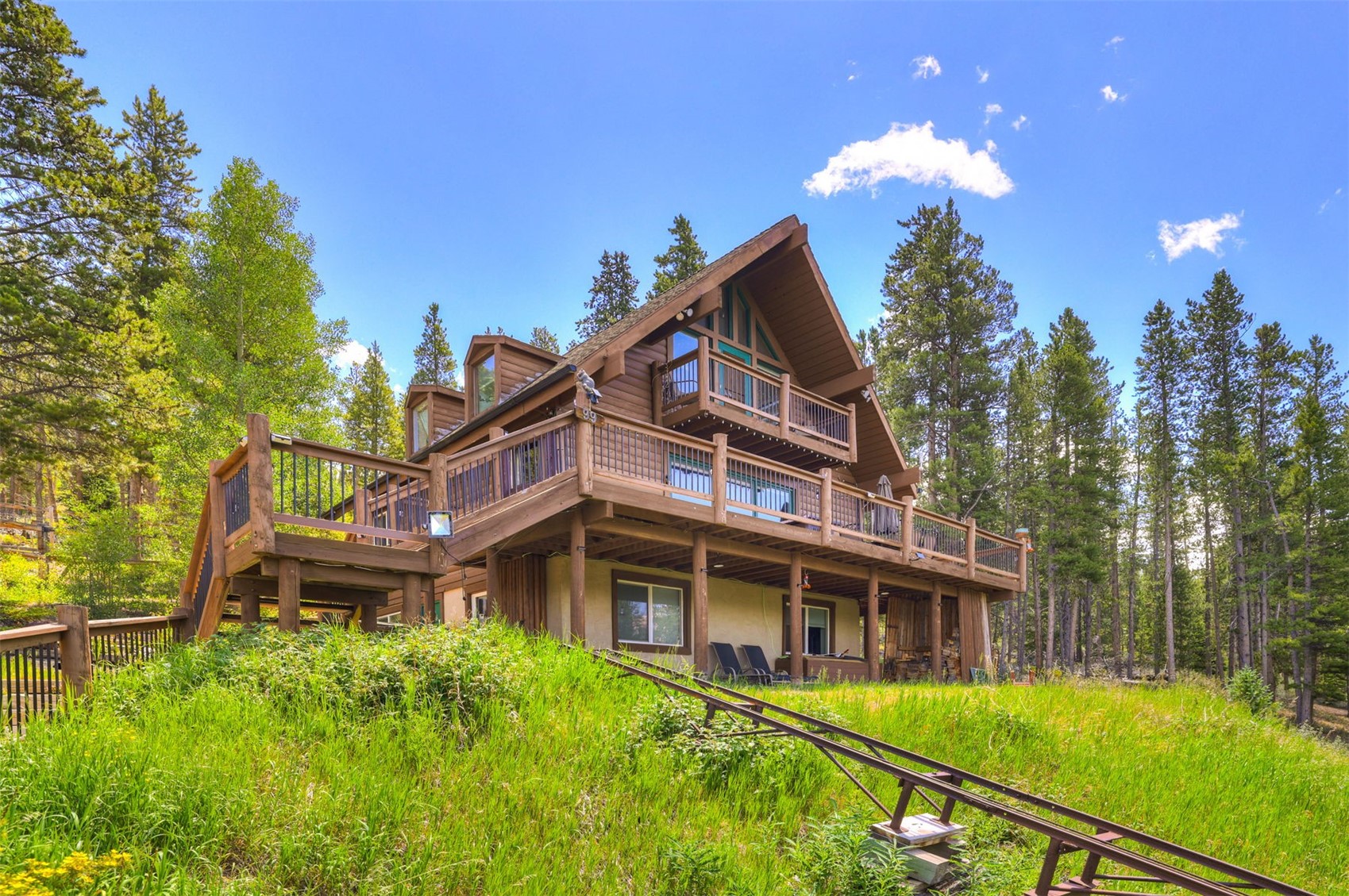 99 Bearing Tree Road Breckenridge, CO 80424 - Photo 1 of 44