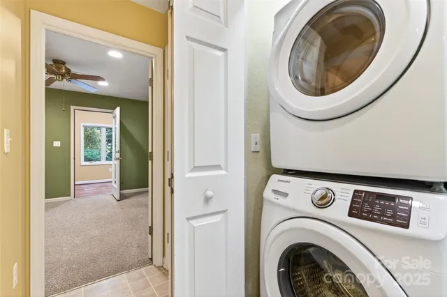 a view of outdoor space and deck