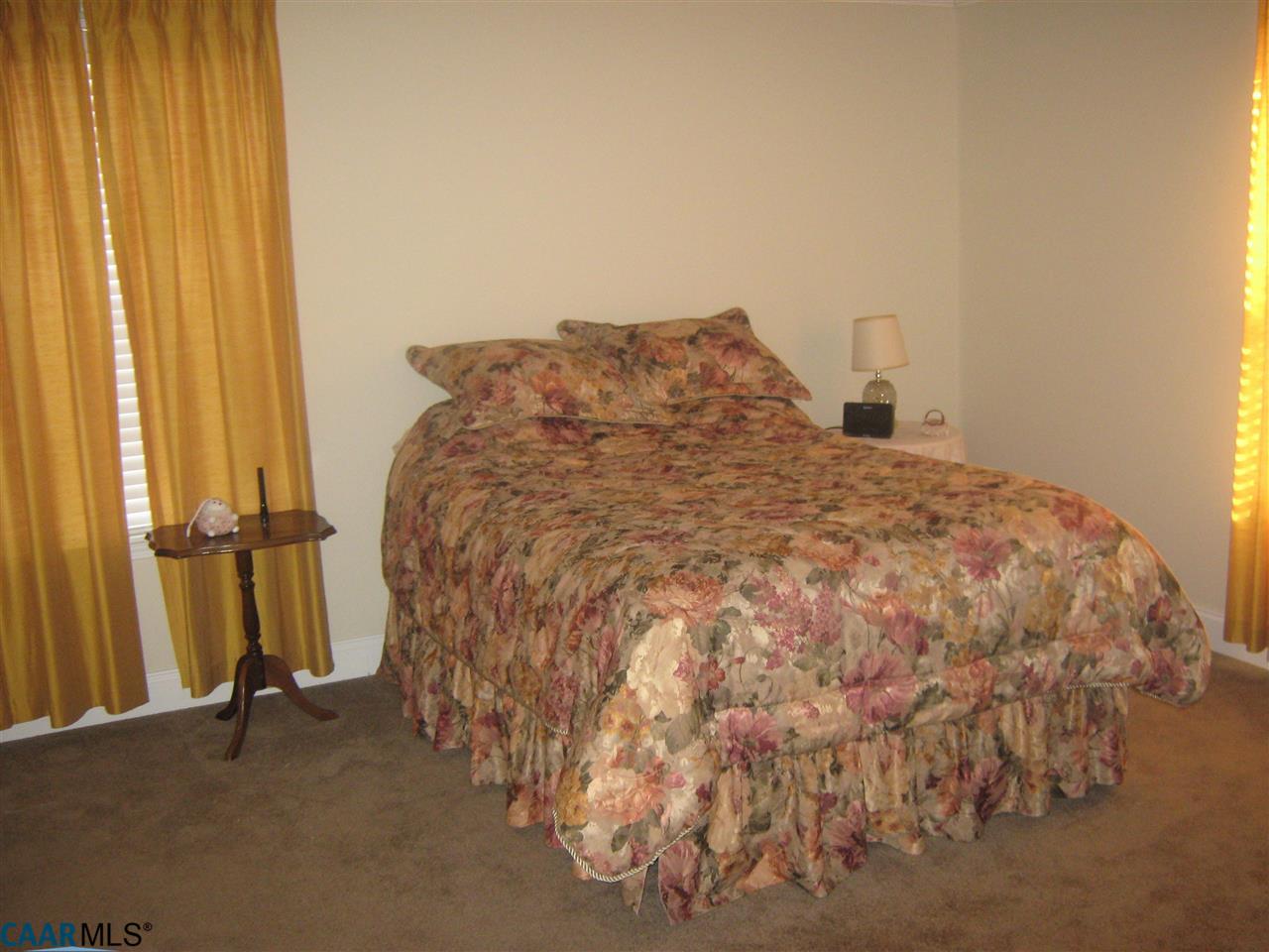 6976 Albevanna Spring Road Scottsville, VA 24590 - Photo 6 of 23 Master Bedroom with tray ceiling