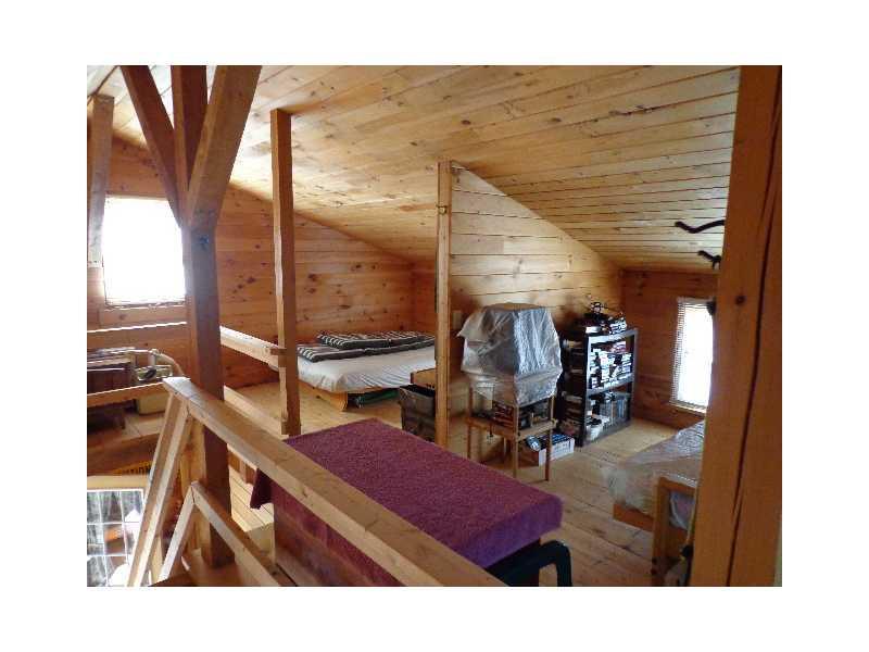 514 Redding Road Sumner, ME 04292 - Photo 21 of 21 2nd Floor Plan. loft area
