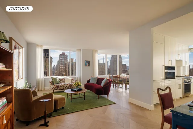 $2,120,000 | 400 East 84th Street, Unit 25D | Upper East Side