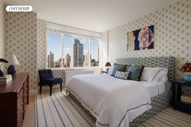 $2,120,000 | 400 East 84th Street, Unit 25D | Upper East Side