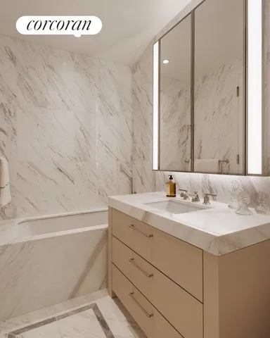 $2,120,000 | 400 East 84th Street, Unit 25D | Upper East Side