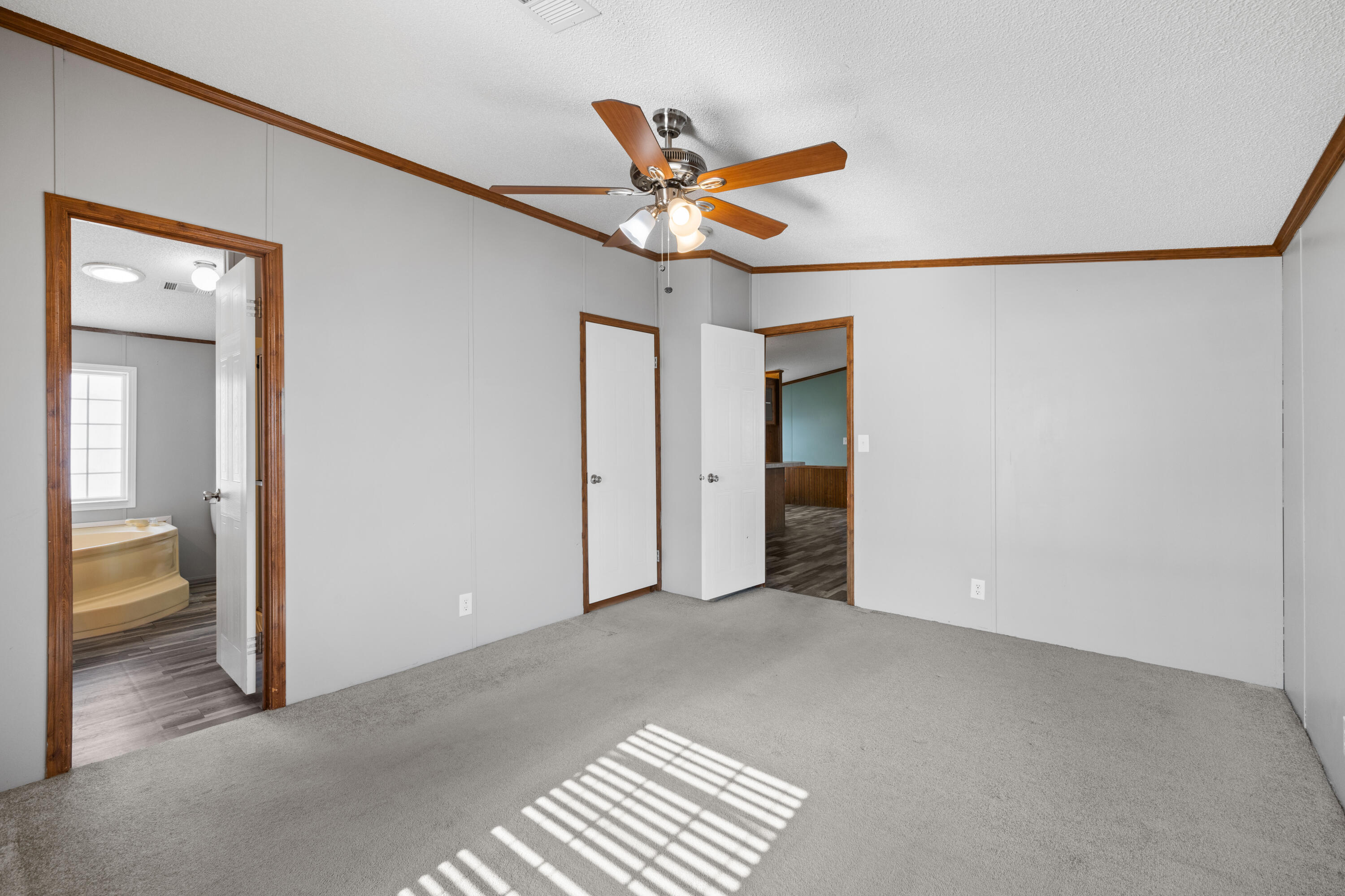7140 Southeast Ridgeway Terrace Hobe Sound, FL 33455 - Photo 10 of 17 Master bedroom 2