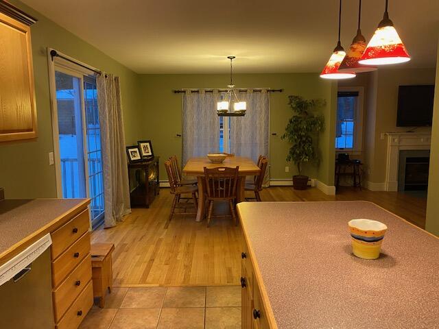 22 Valley Road Cape Elizabeth, ME 04107 - Photo 7 of 36 dining area