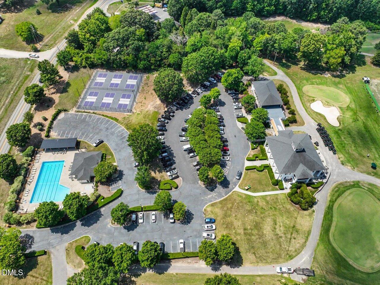 3608 Kapalua Way Raleigh, NC 27610 - Photo 26 of 28 102-River Ridge Golf Club