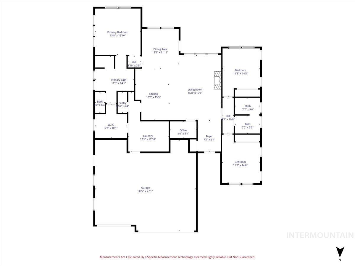 207 West Wrangler Street Meridian, ID 83646 - Photo 44 of 44