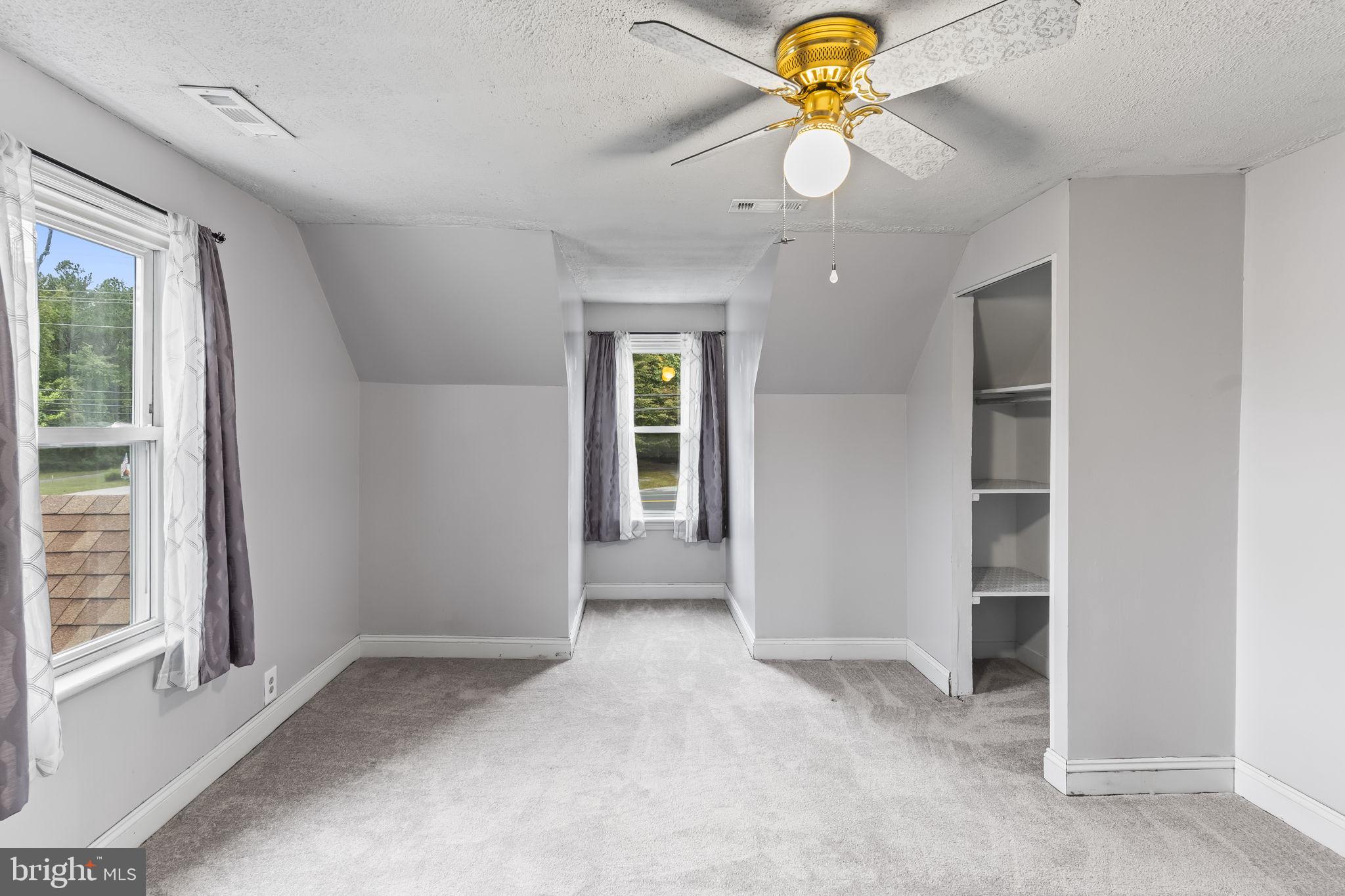 1755 Dares Beach Road Prince Frederick, MD 20678 - Photo 16 of 38 upper level bedroom 3