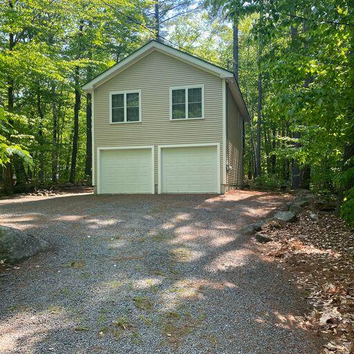 35 Leisure Lane Standish, ME 04084 - Photo 17 of 40 Garage