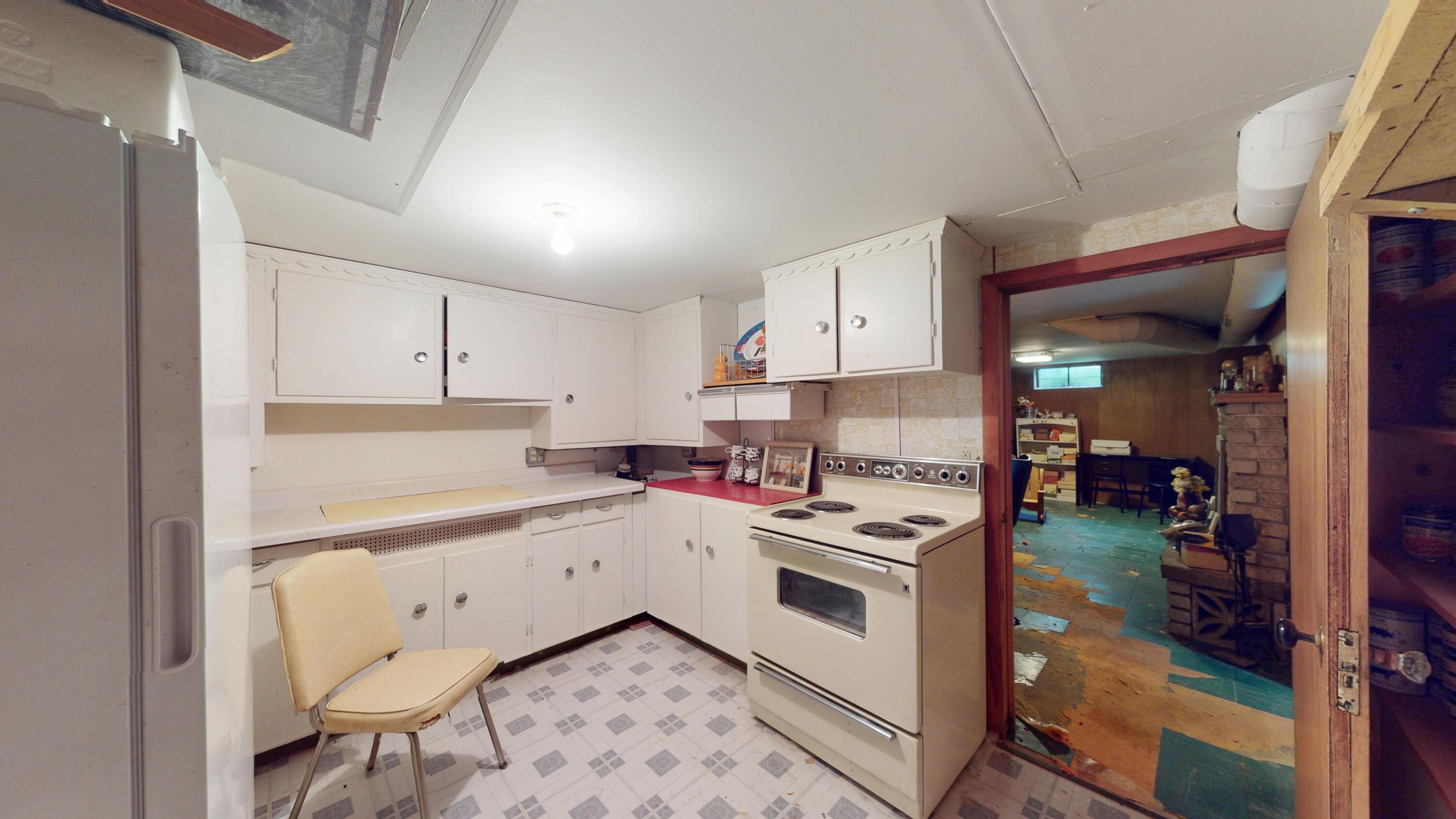 2402 South 9th Street Manitowoc, WI 54220 - Photo 21 of 29 Summer Kitchen to RecRoom