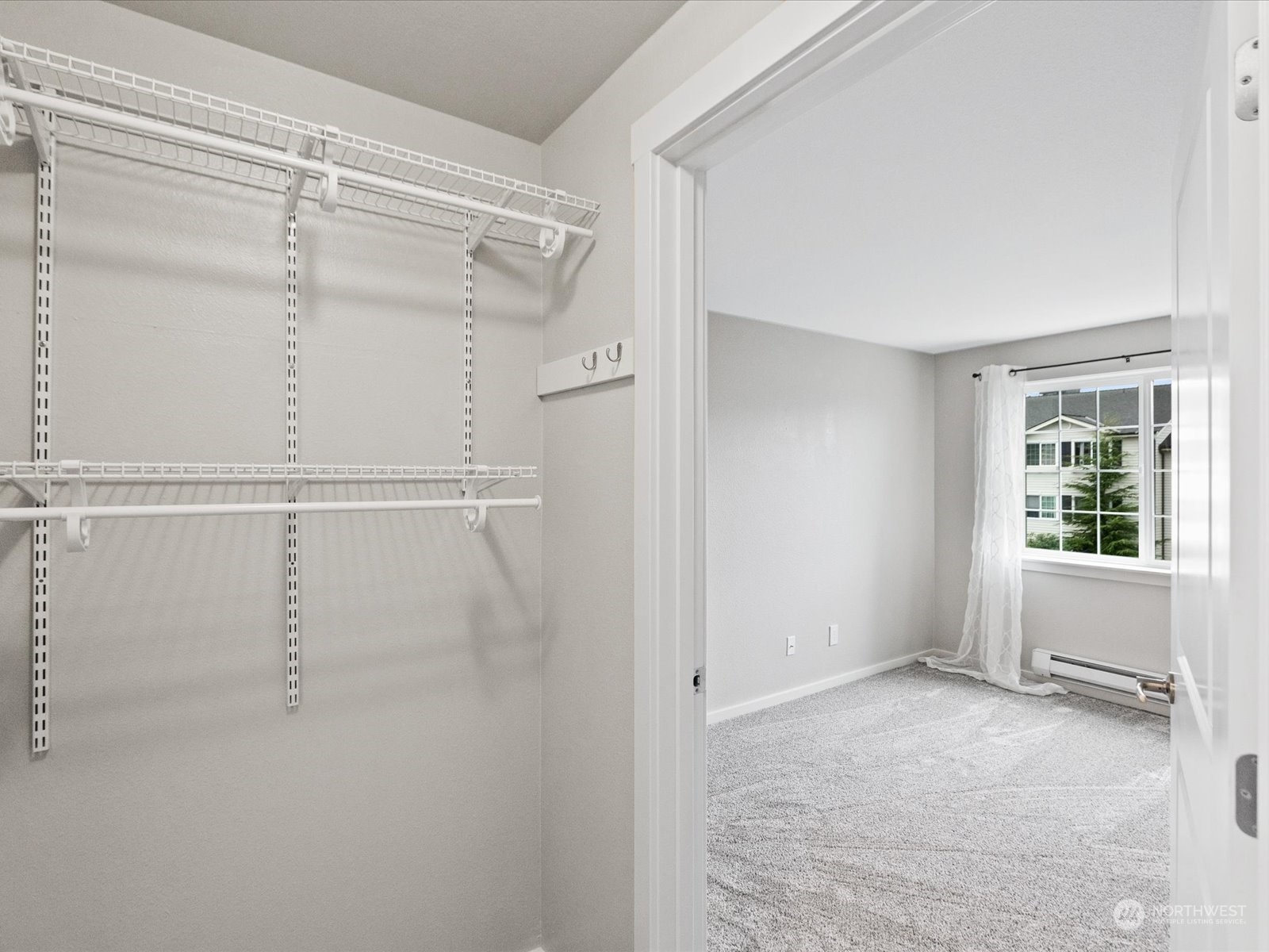 12404 East Gibson Road, Unit J303 Everett, WA 98204 - Photo 19 of 40 a view of an empty room
