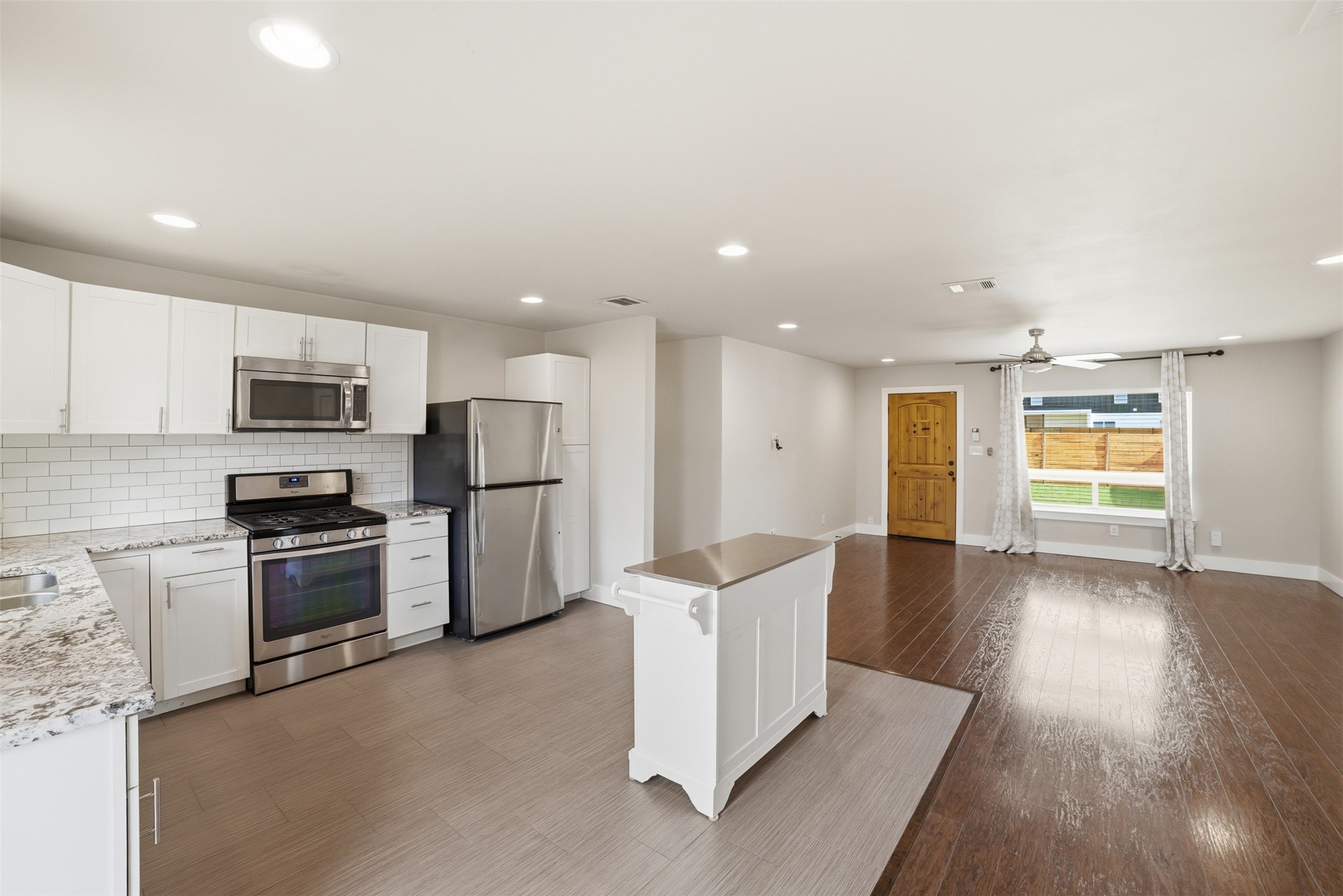 5510 Manor Road, Unit A Austin, TX 78723 - Photo 8 of 22