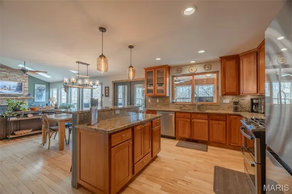 $1,089,000 | 540 Lorraine Lake Drive, Innsbrook, MO 63390