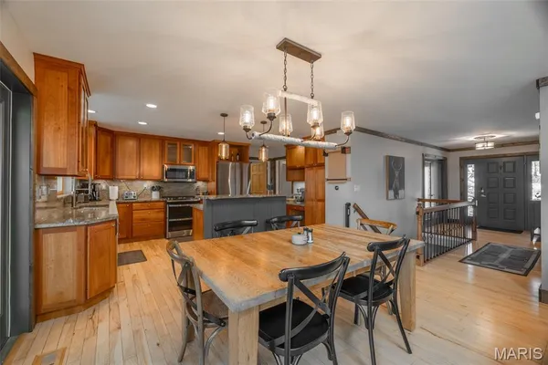 $1,089,000 | 540 Lorraine Lake Drive, Innsbrook, MO 63390