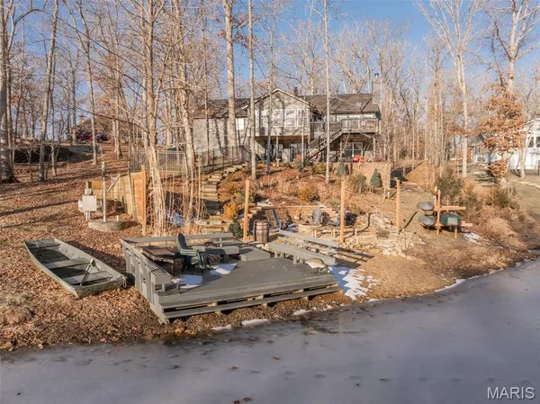 $1,089,000 | 540 Lorraine Lake Drive, Innsbrook, MO 63390