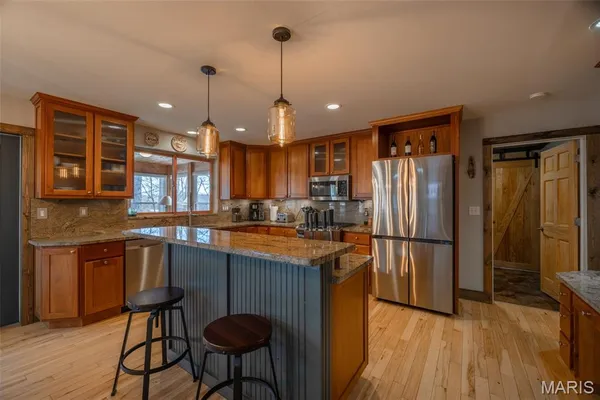 $1,089,000 | 540 Lorraine Lake Drive, Innsbrook, MO 63390