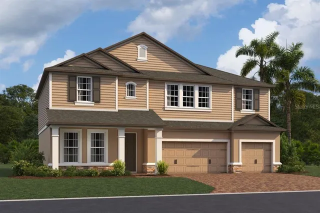 $674,990 | 720 Pointe Emerson Boulevard, Apopka, FL 32703