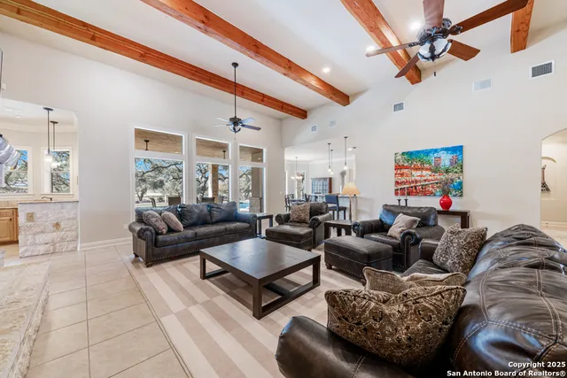 a kitchen with stainless steel appliances granite countertop counter space a sink and cabinets