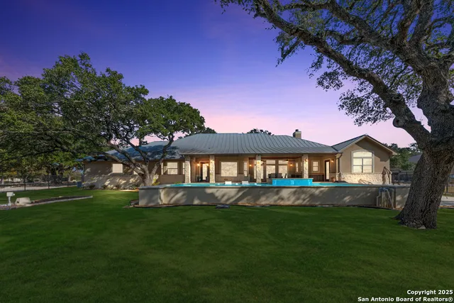 $1,250,000 | 415 Redland Drive, Spring Branch, TX 78070