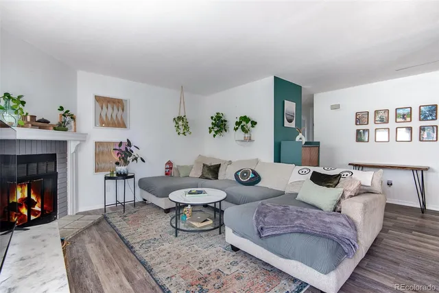 $292,000 | 12543 East Pacific Circle, Unit D, Aurora, CO 80014