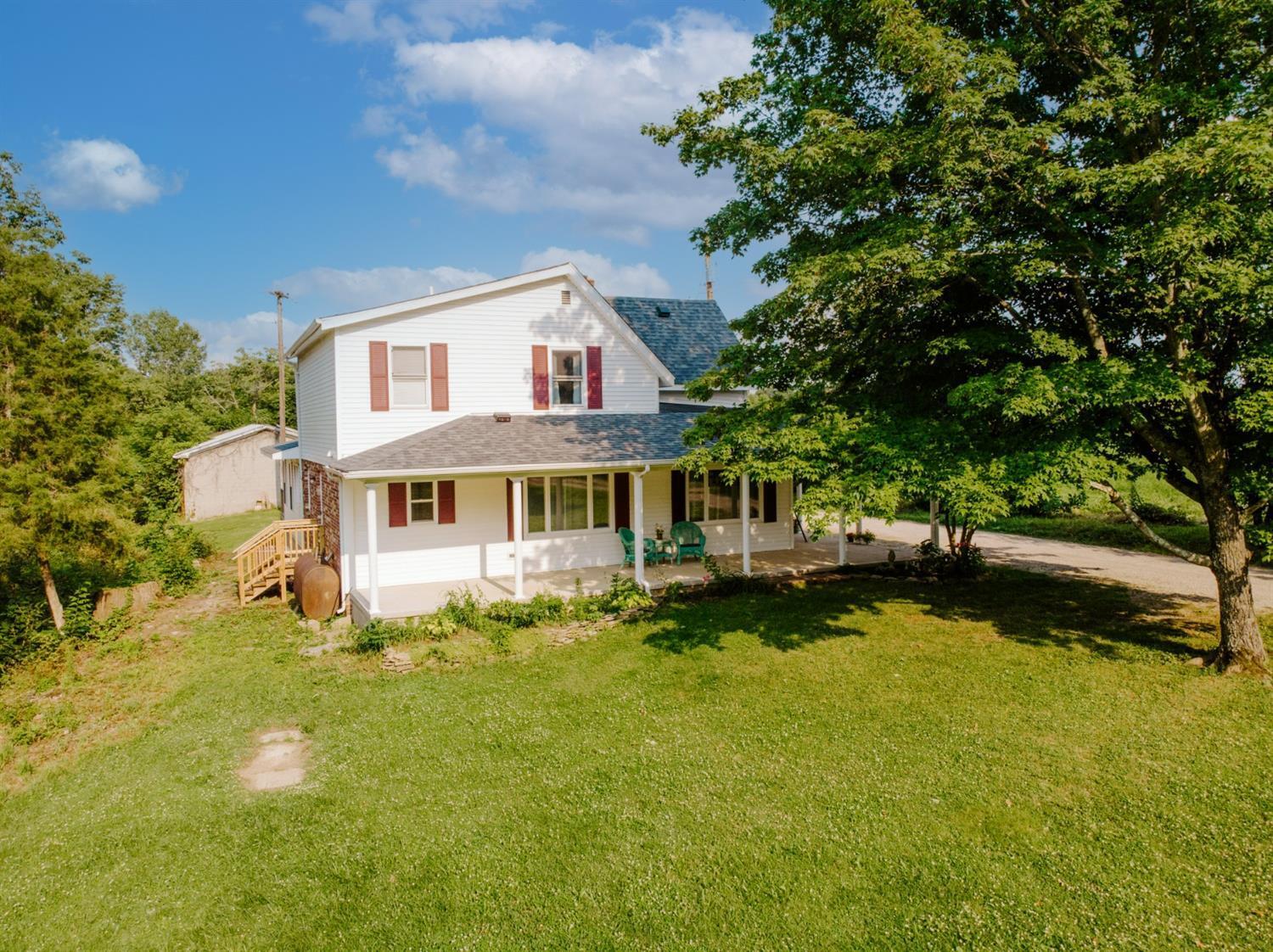 9254 Bellbrook Road Waynesville, OH 45068 - Photo 2 of 40 Gallery Image 2
