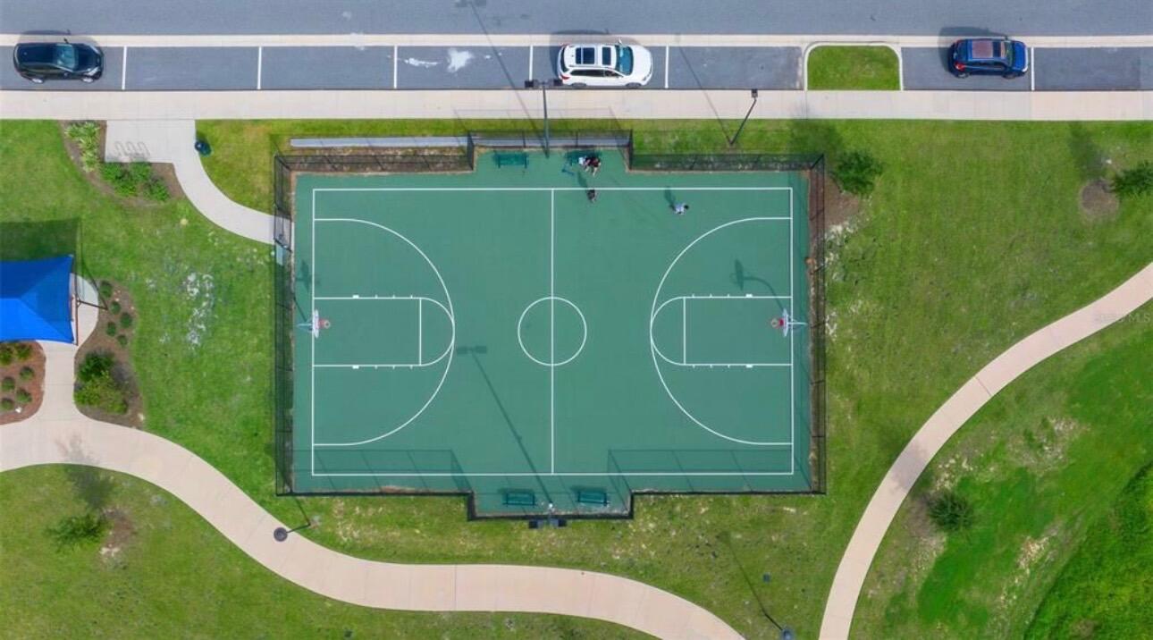 5662 Southwest 78th Ave Road Ocala, FL 34474 - Photo 13 of 15 an aerial view of a residential houses