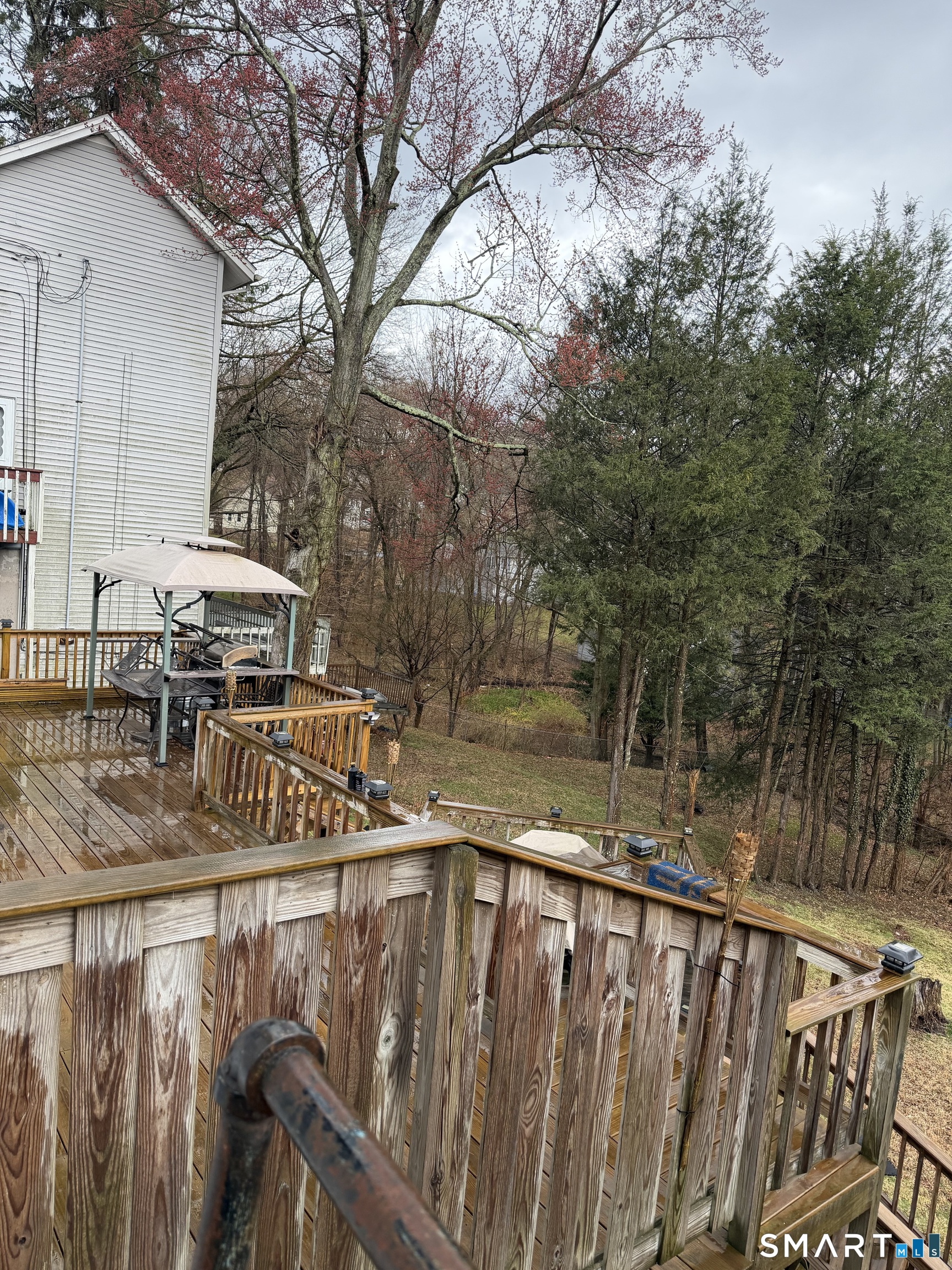 55 New Hanover Avenue Meriden, CT 06451 - Photo 11 of 33 a view of balcony with outdoor space