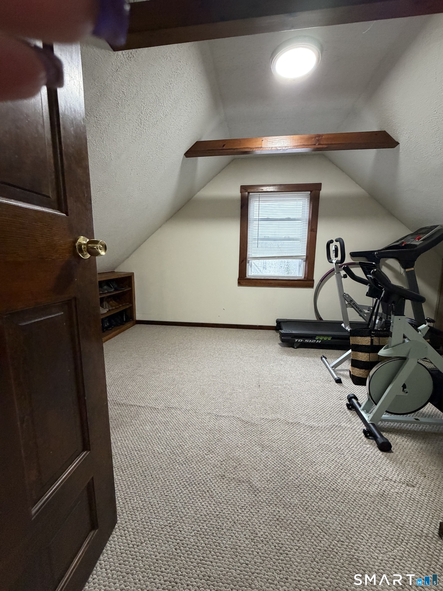 55 New Hanover Avenue Meriden, CT 06451 - Photo 22 of 33 a view of a room with gym equipment