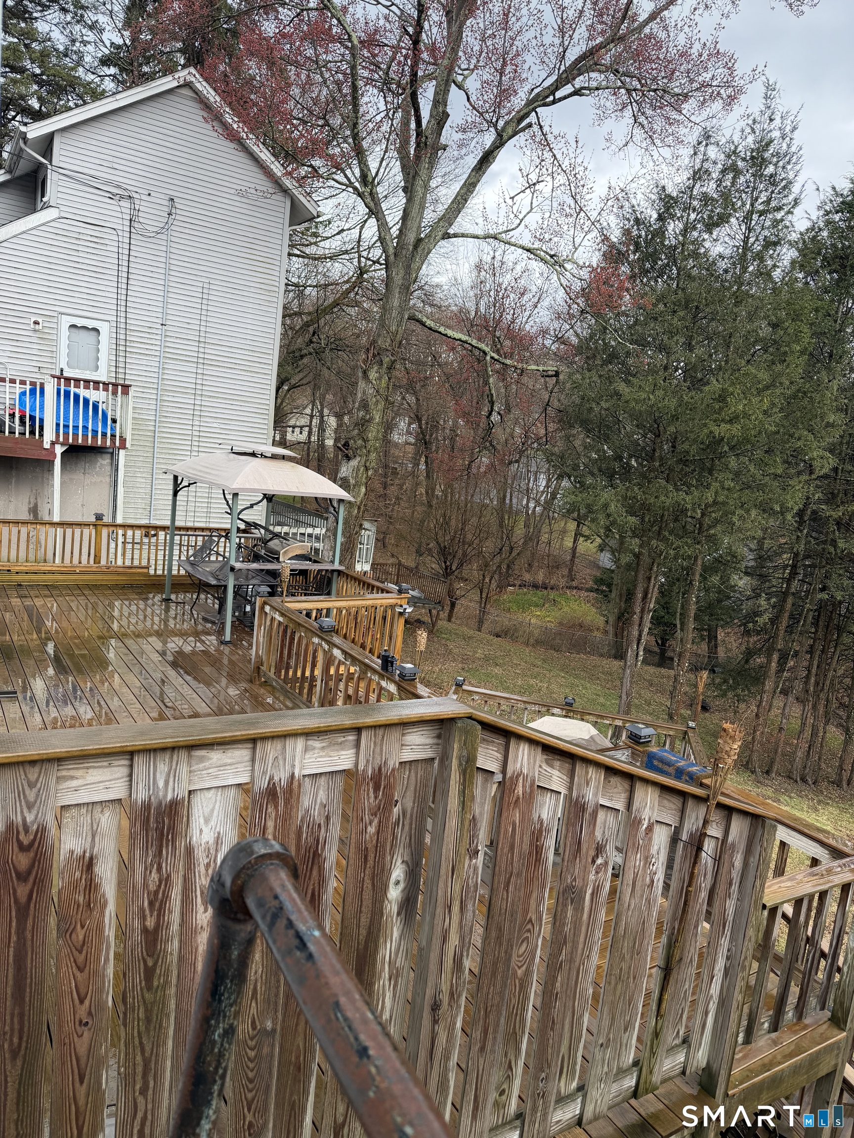 55 New Hanover Avenue Meriden, CT 06451 - Photo 9 of 33 a view of balcony with outdoor space