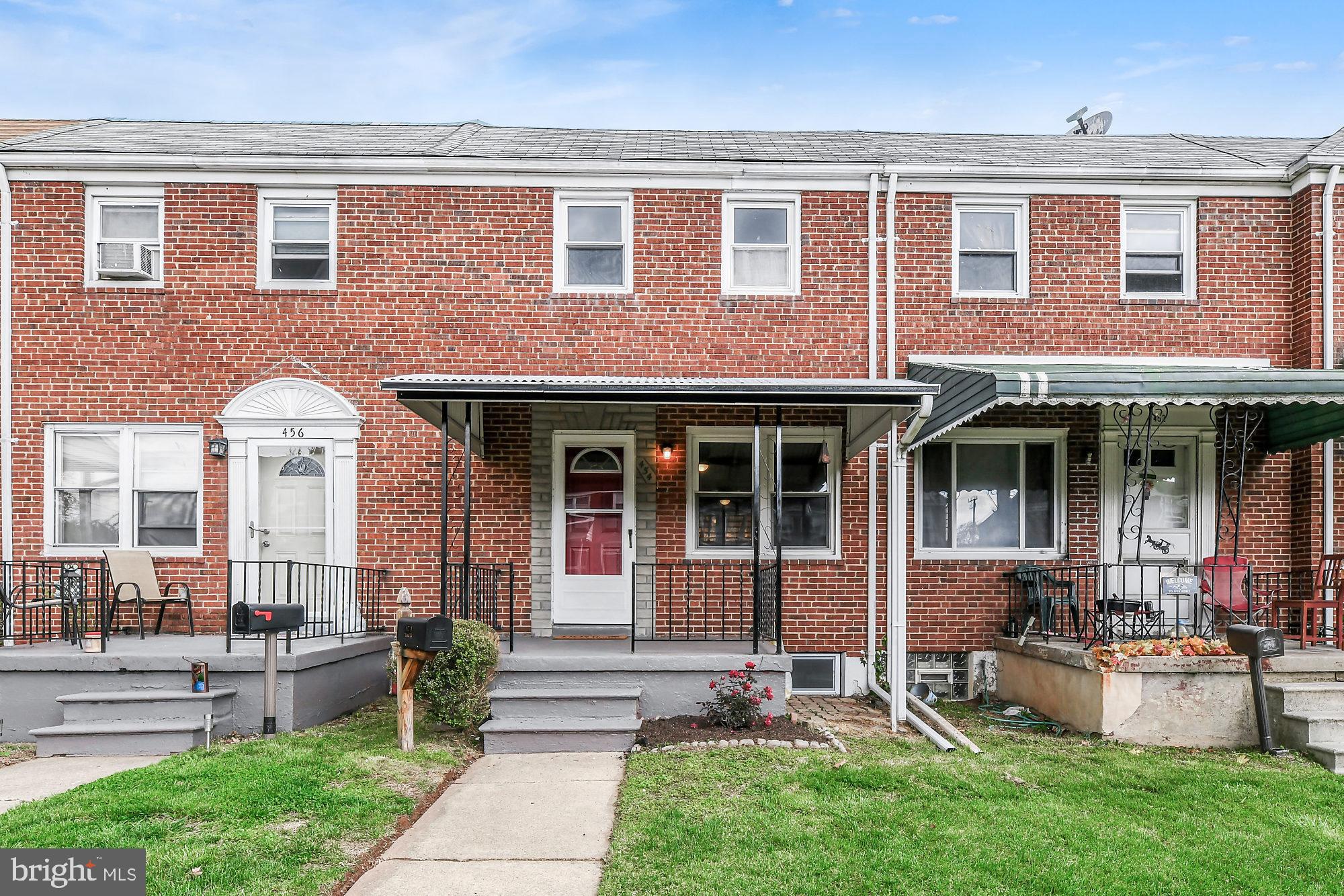 454 Westfield Road Baltimore, MD 21222 - Photo 1 of 28 Front of Home