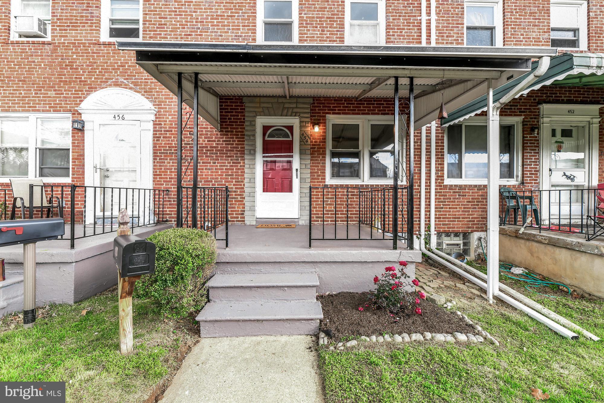 454 Westfield Road Baltimore, MD 21222 - Photo 2 of 28 Front of Home