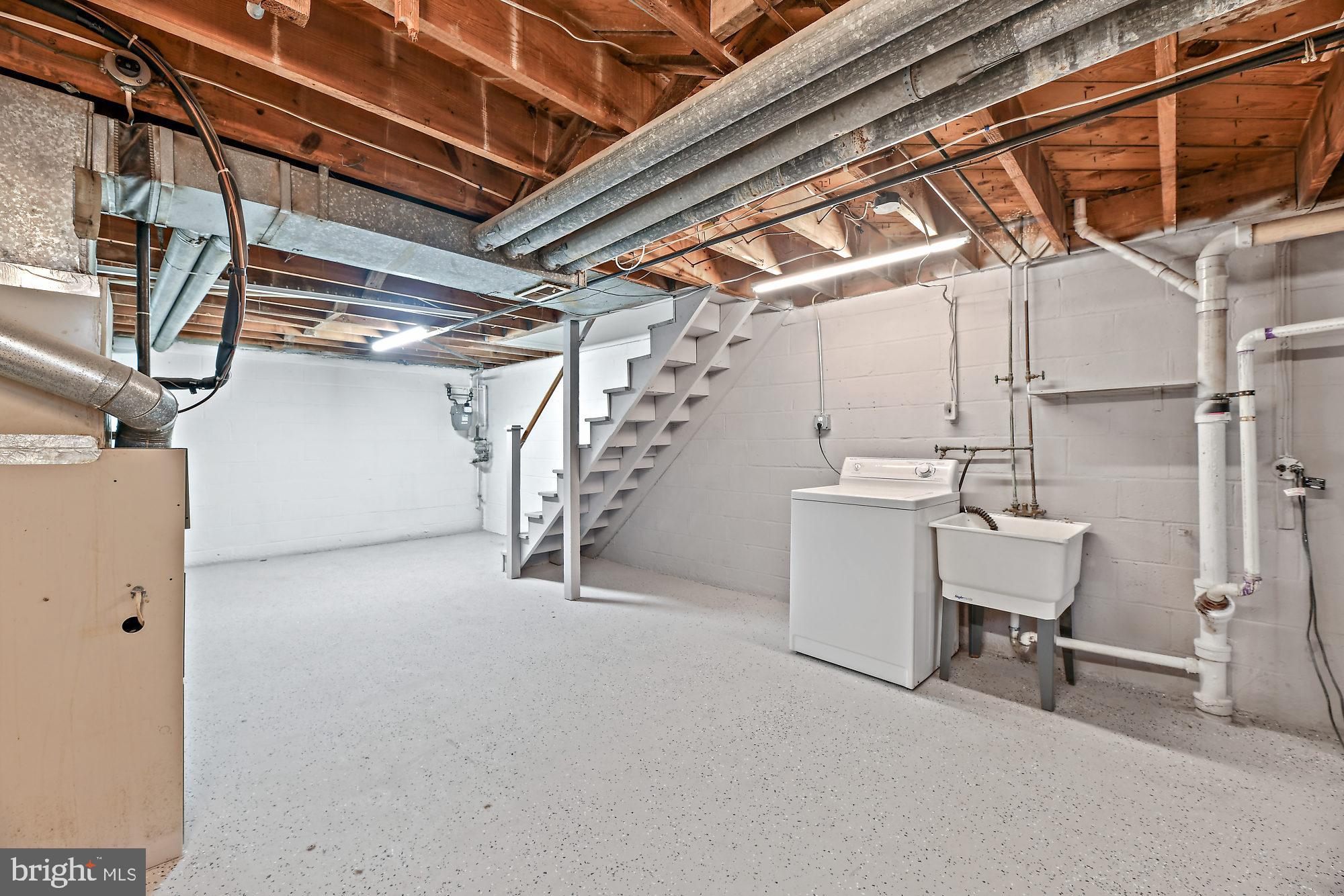 454 Westfield Road Baltimore, MD 21222 - Photo 20 of 28 Basement