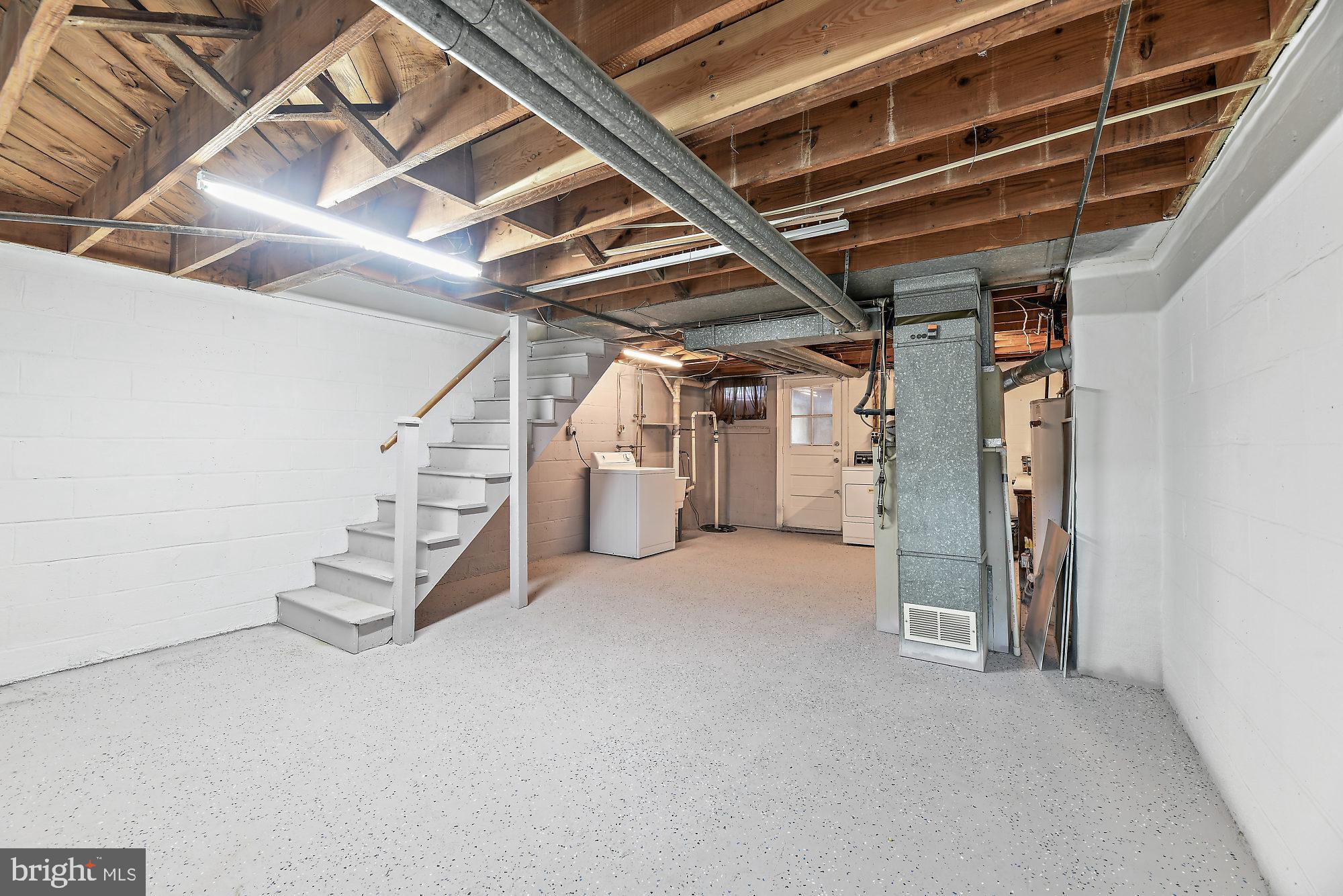 454 Westfield Road Baltimore, MD 21222 - Photo 21 of 28 Basement