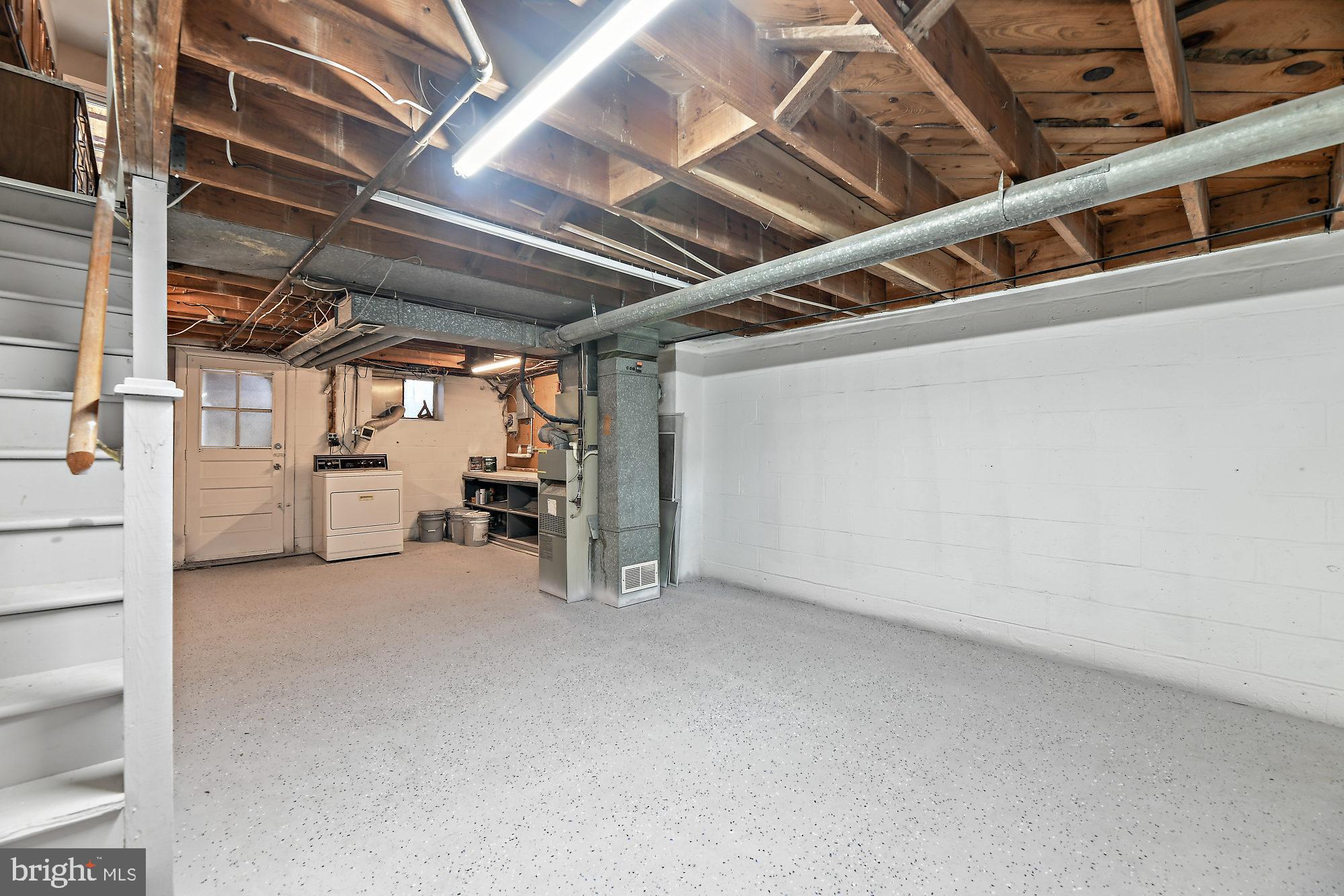 454 Westfield Road Baltimore, MD 21222 - Photo 22 of 28 Basement