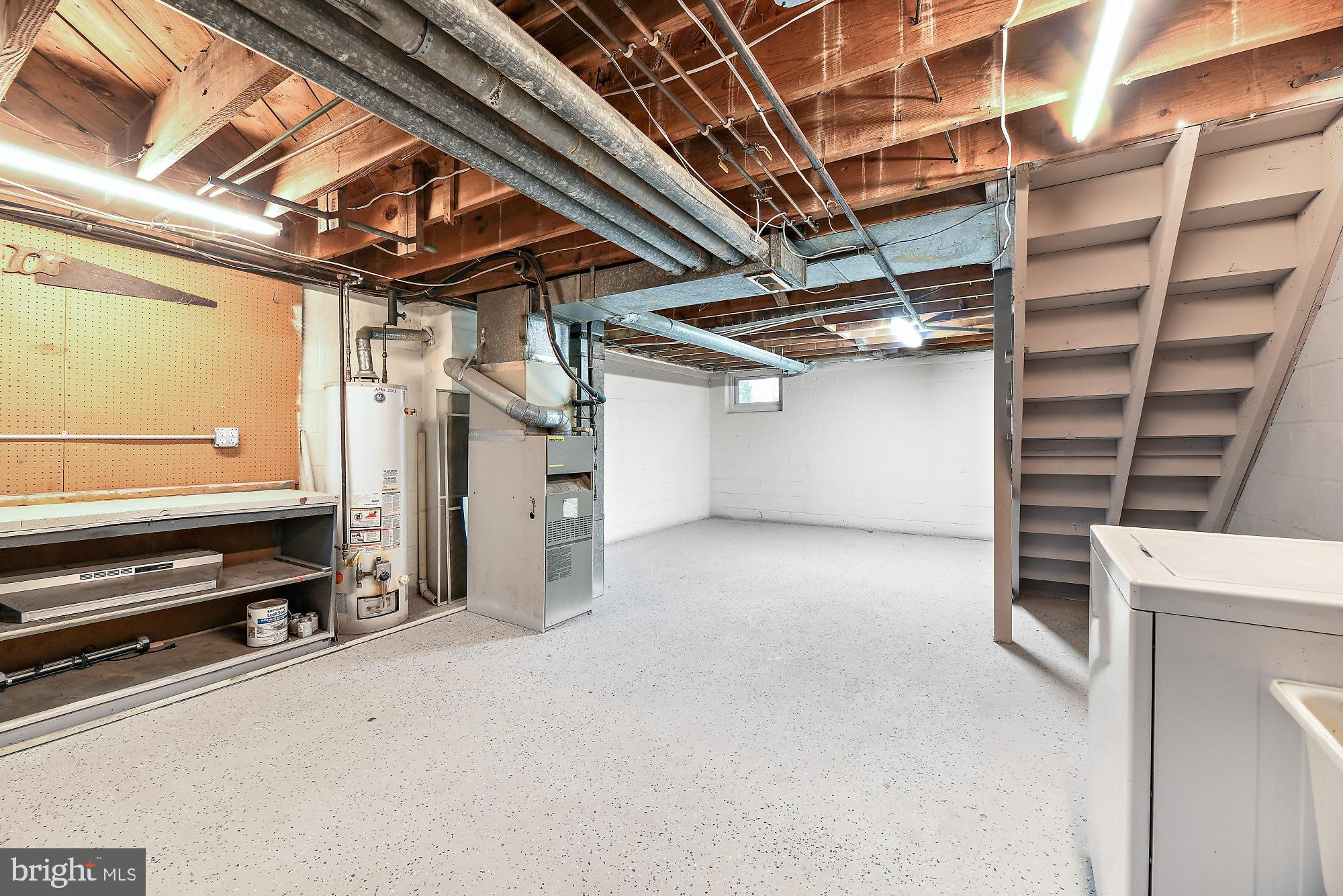 454 Westfield Road Baltimore, MD 21222 - Photo 23 of 28 Basement