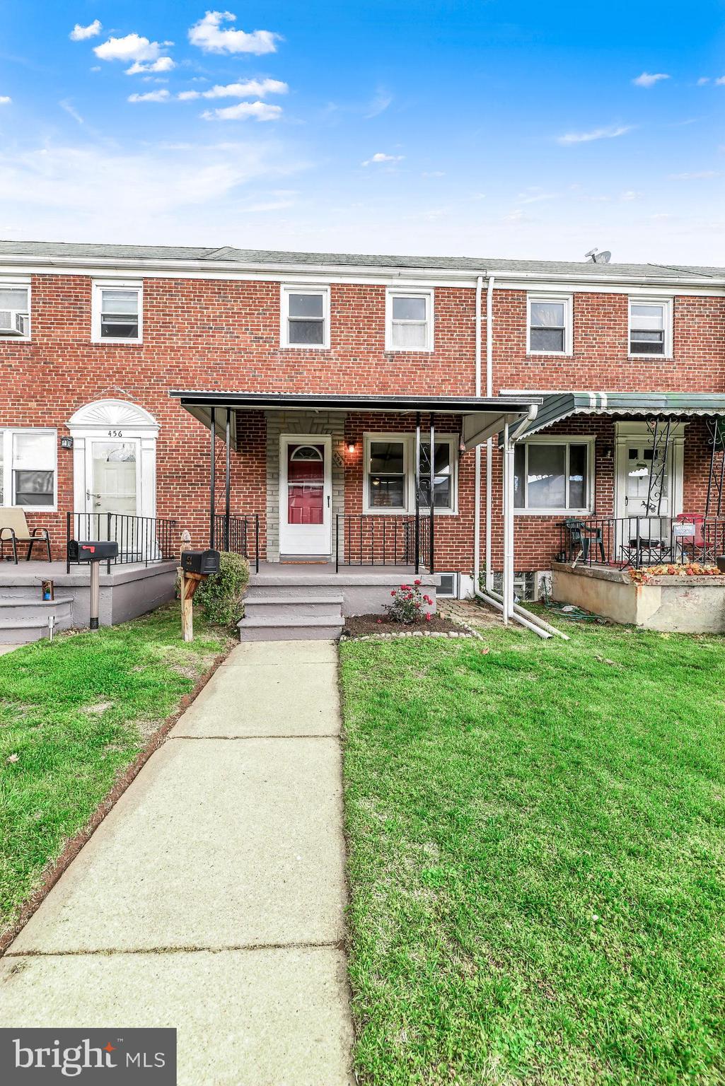 454 Westfield Road Baltimore, MD 21222 - Photo 24 of 28 Front of Home
