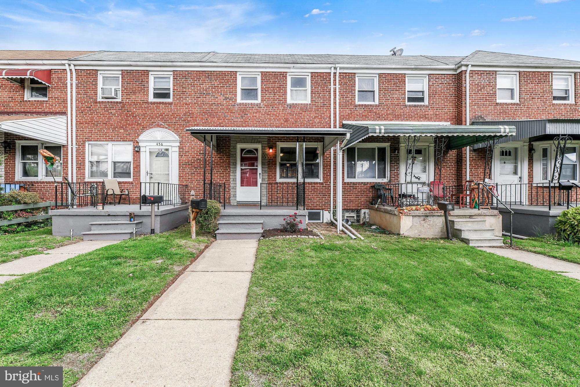 454 Westfield Road Baltimore, MD 21222 - Photo 28 of 28 Front of Home